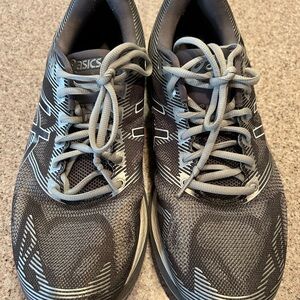 ASICS Men’s Gel-Nimbus 19 Running Shoes Size 10.5 (T700N) Gray/White